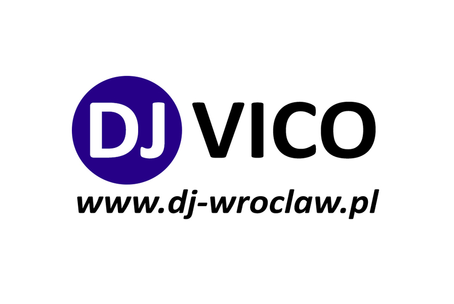 Zdjęcie na okładce dla DJ VICO - dj na wesele Wrocław